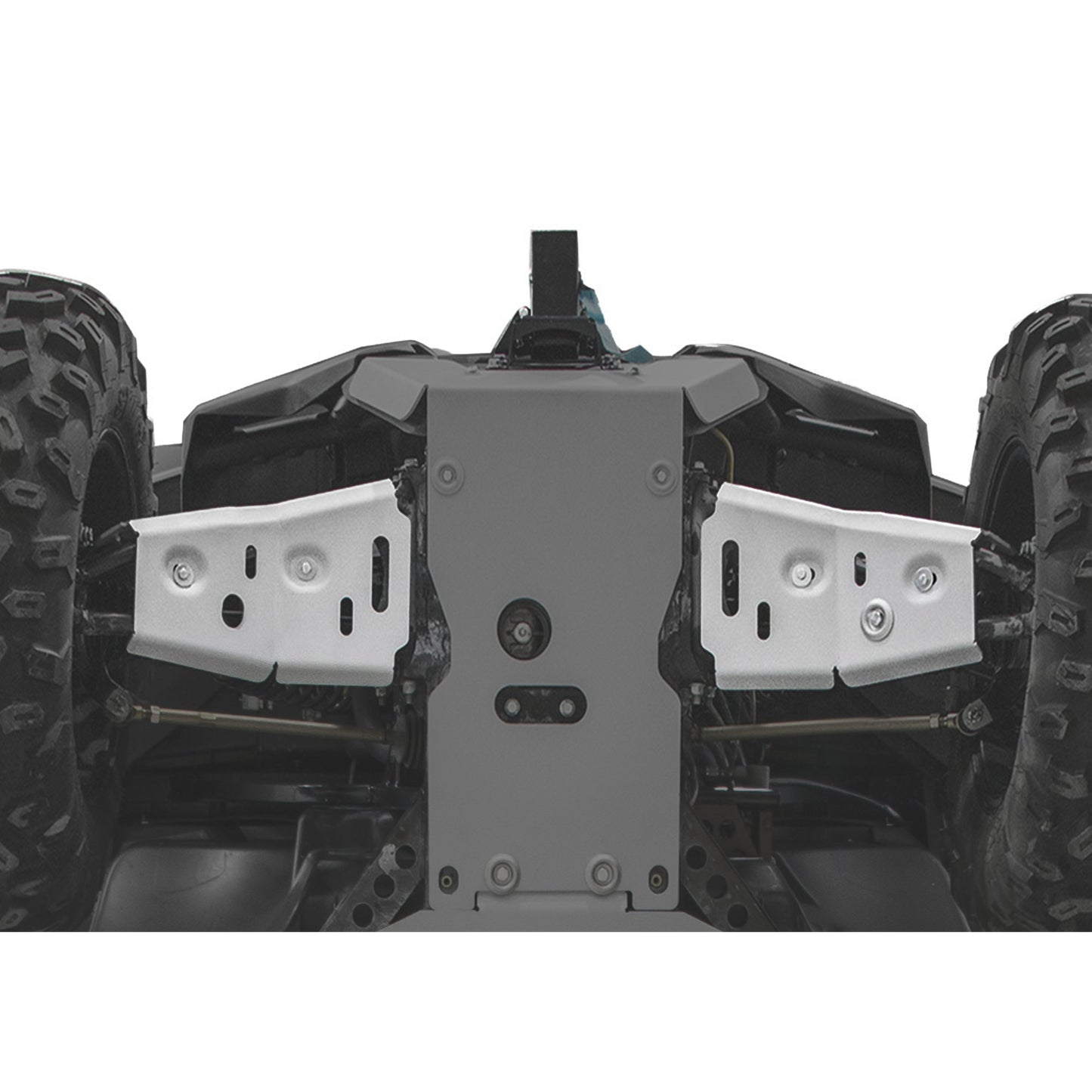 Front A Arm Guards Alloy