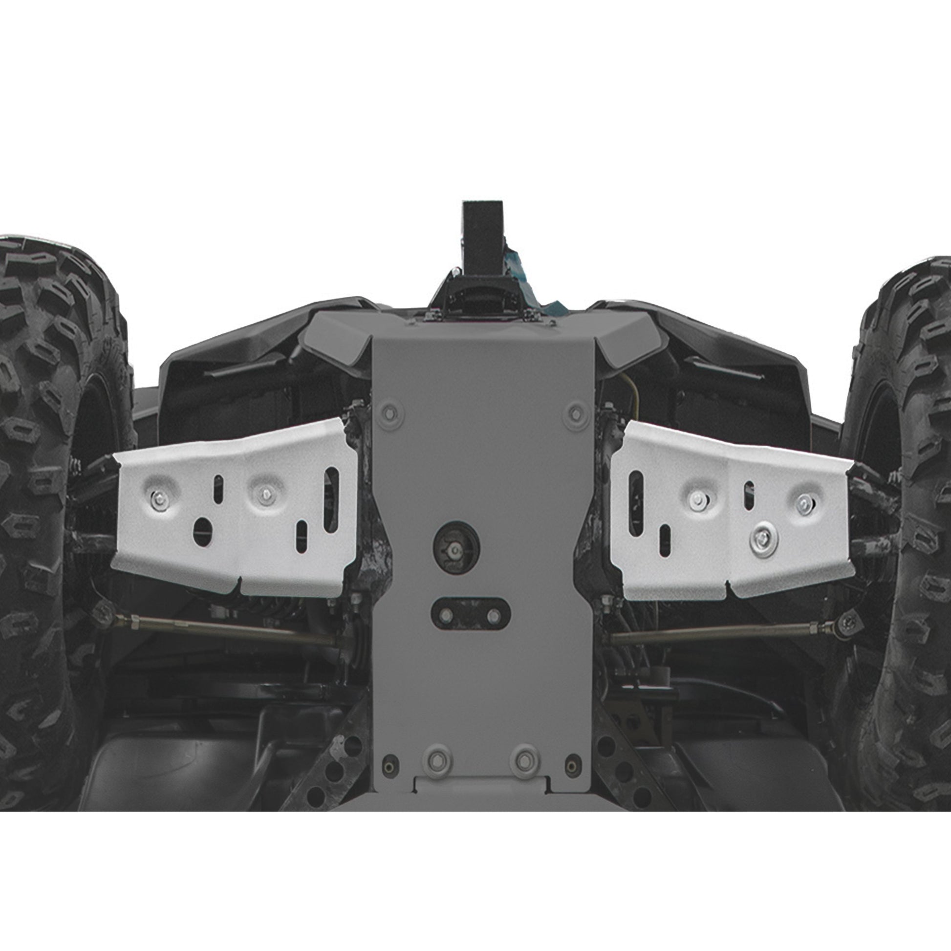Front A Arm Guards Alloy