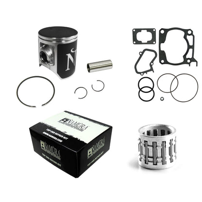 Top End Kit Ceramic Comp Cyl 53.95/Std 11:1 Yam