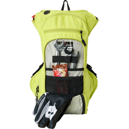 Outlander Moto 9l Hydo Pack Crazy Yellow