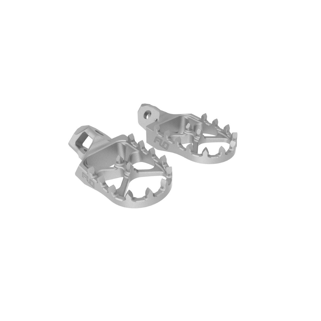 Stainless Steel Foot Pegs