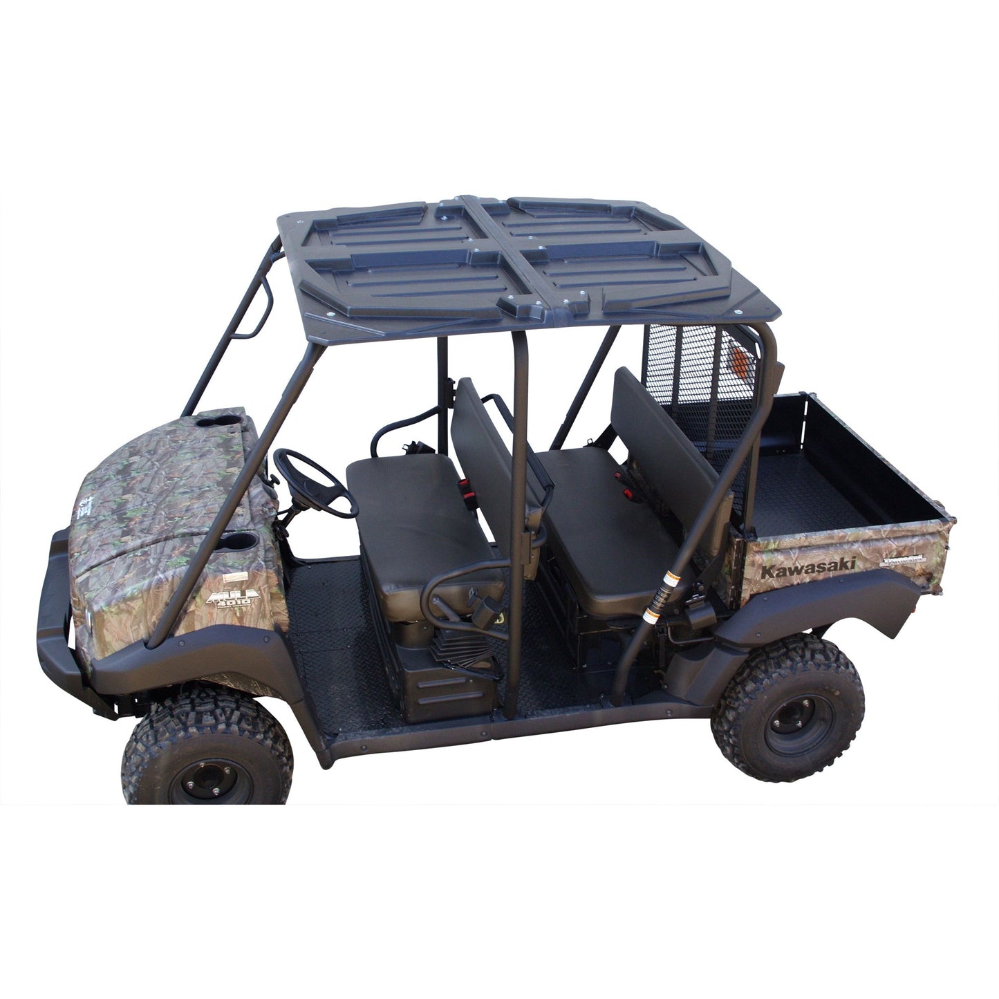 Utv Molded Roof