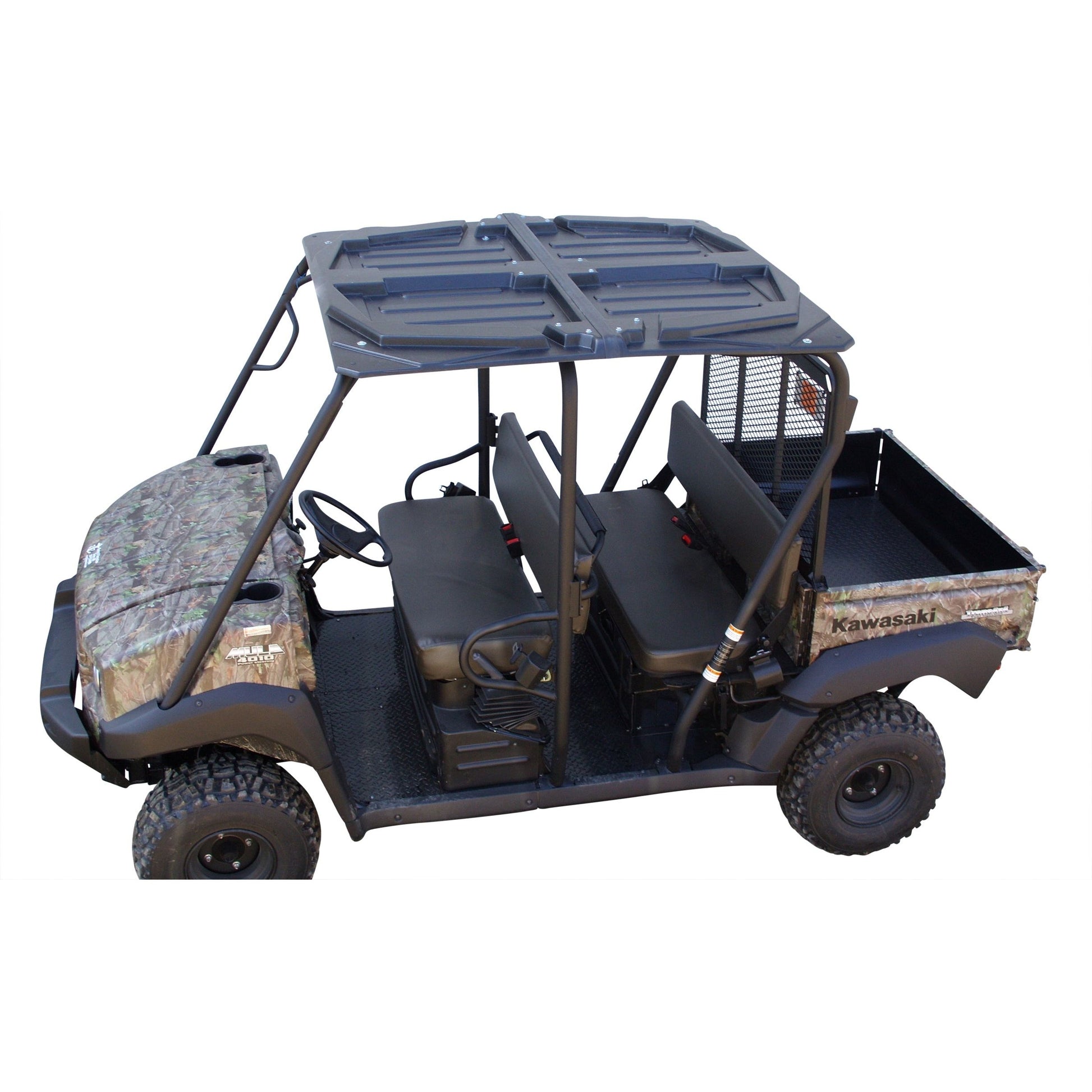 Utv Molded Roof