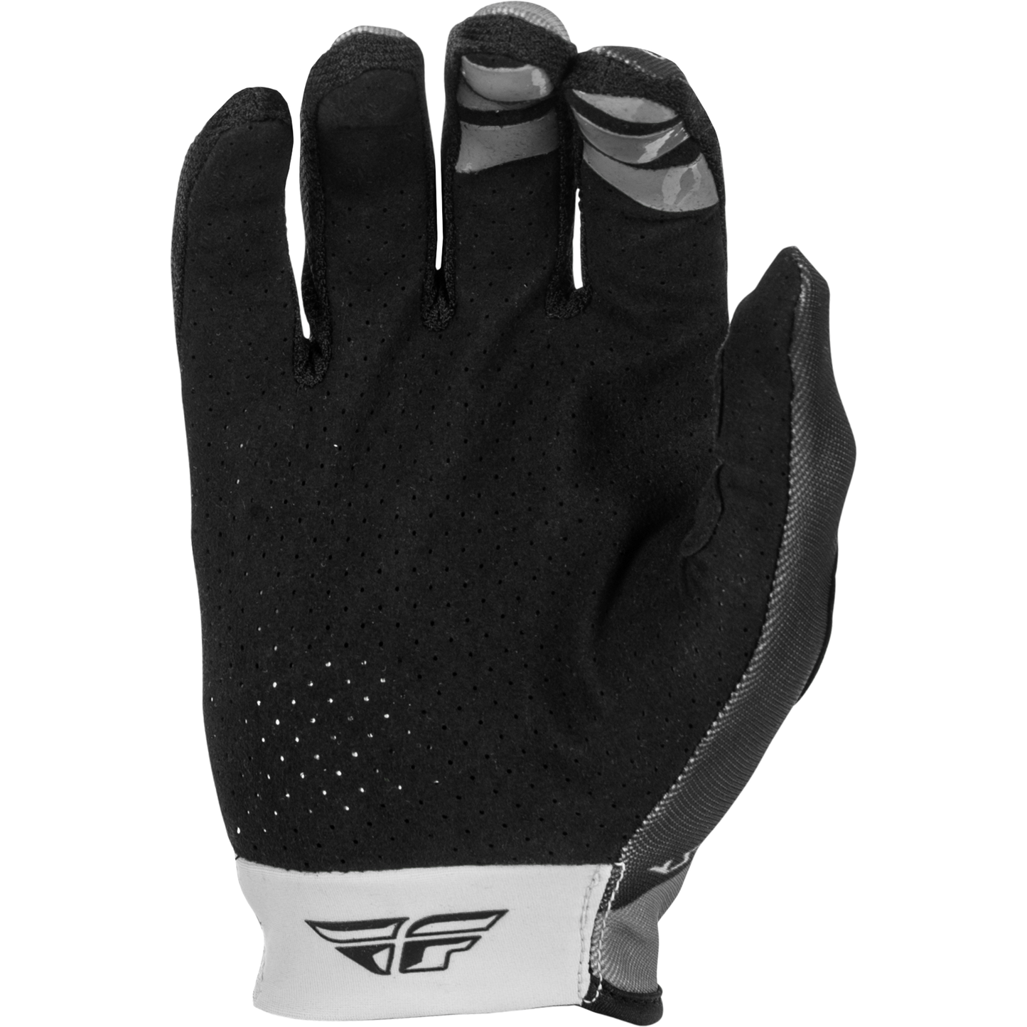 Lite Gloves Grey/Black Lg