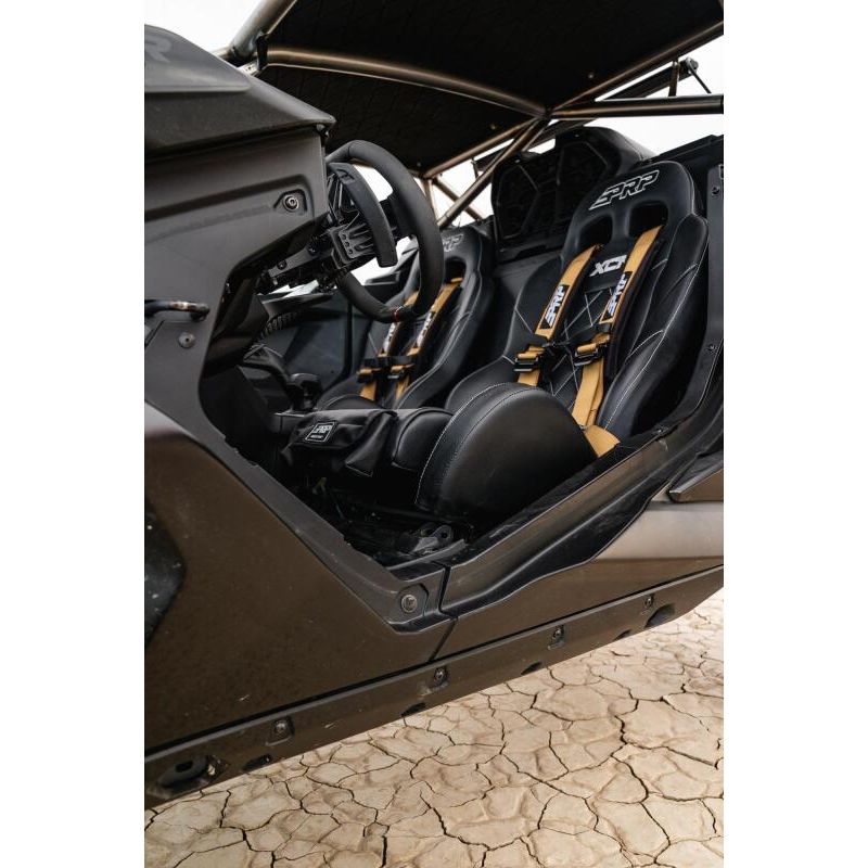 PRP Can-Am Maverick X3 / Maverick R Seat Mount & Slider Kit - Pair