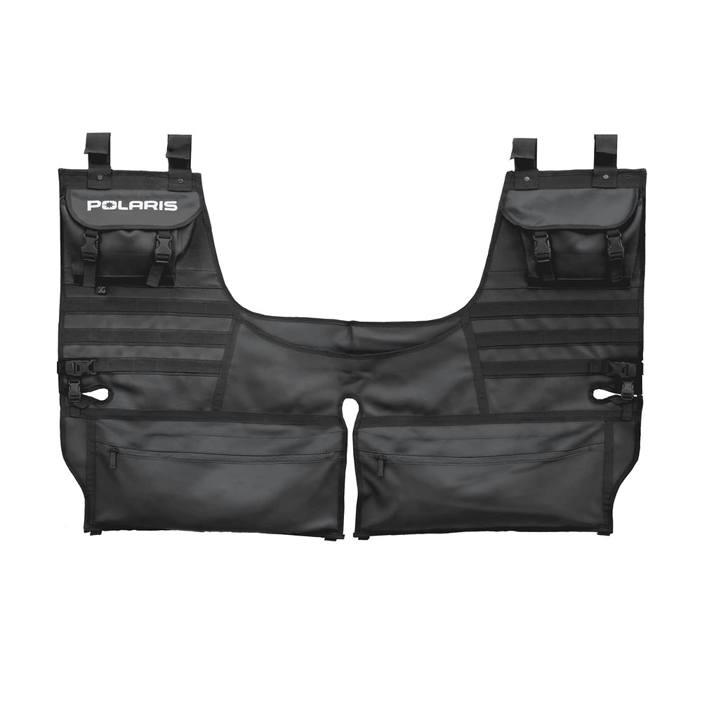 Polaris Ranger Canvas Storage - Crew
