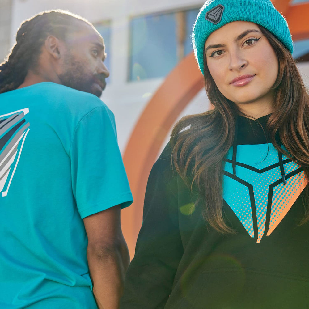 
                      
                        Polaris Slingshot Unisex Hoodie Sweatshirt, Black - L/XL
                      
                    