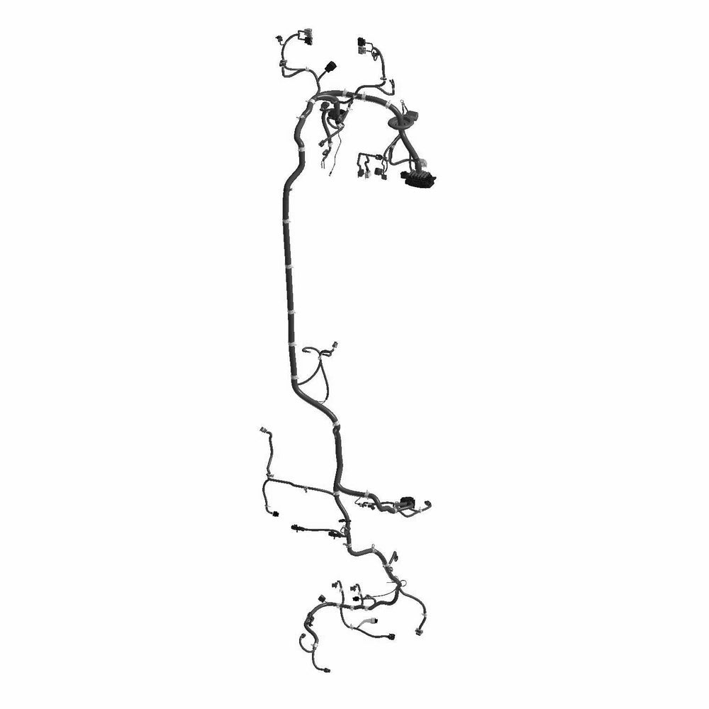 Polaris RZR Chassis Harness, Genuine OEM Part 2414871, Qty 1