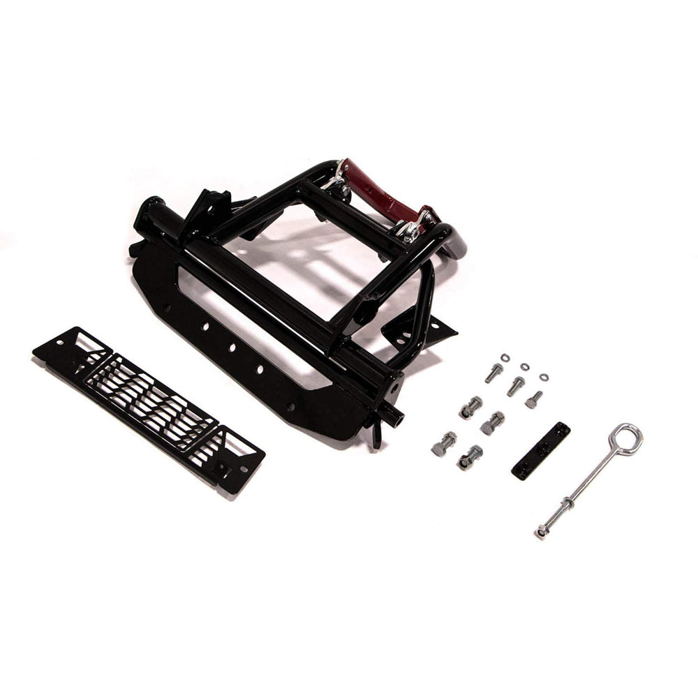 
                      
                        Polaris Off Road Mid-Size Glacier Pro HD Plow Mount
                      
                    