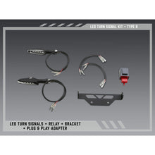 Fe V2 Stnd Led Turn Sig Kit K