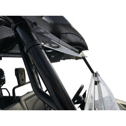QuadBoss 14-22 Honda SXS700 Pioneer 700 Windbreak Folding Windshield