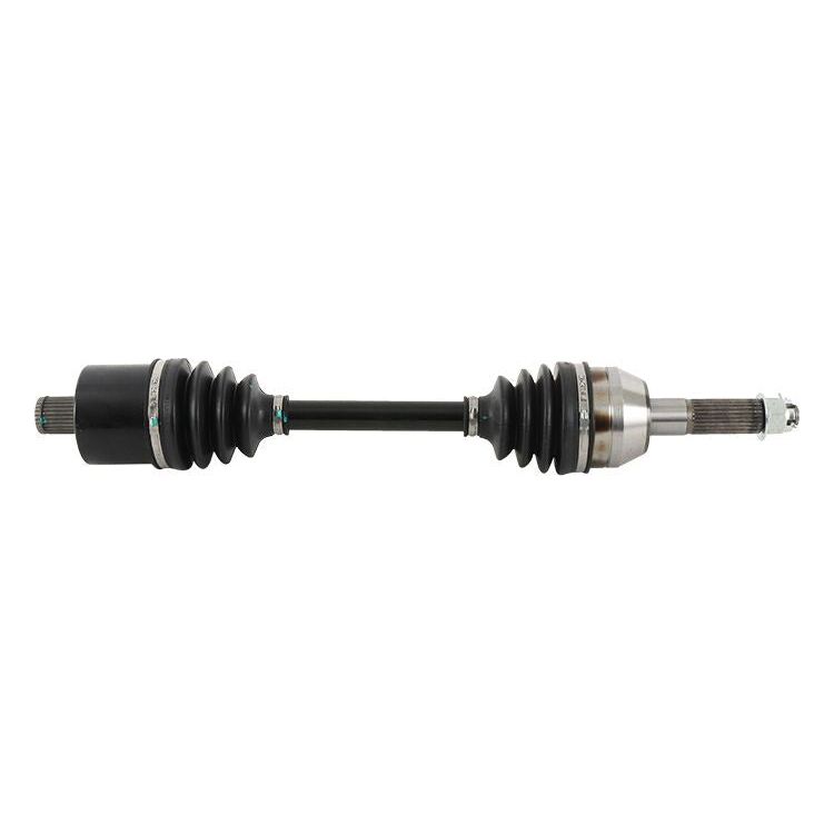 6 Ball Heavy Duty Axle Rear