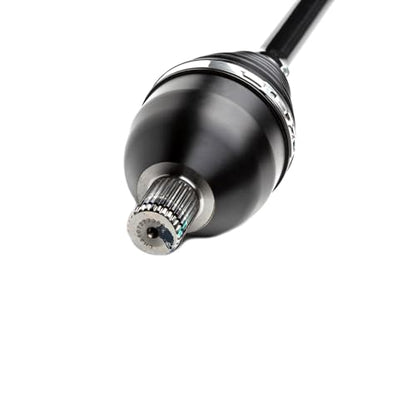 Polaris RZR Front Half Shaft CV Axle for Specific 2011 to 2014 900, 4 900, XP 900 and XP 4 900 Models, Including EPS and JAGGED X Editions, Full Assembly, Genuine OEM Part, Black, Qty 1-1332825