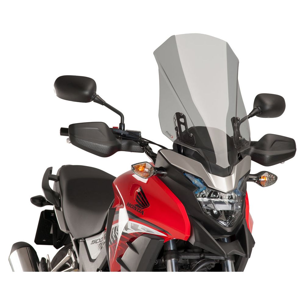 Windscreen Touring Smoke