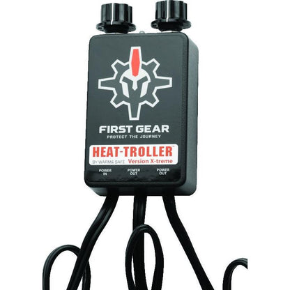 FIRSTGEAR Dual Portable Heat-Troller