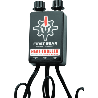 FIRSTGEAR Dual Portable Heat-Troller