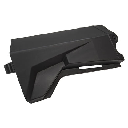 Polaris RZR Fender, Front, Lower, Right, Gloss Black, Genuine OEM Part 5453958-070, Qty 1