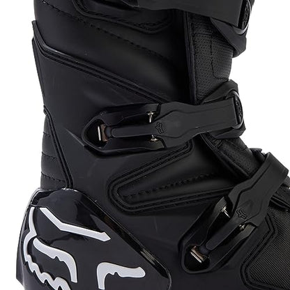 FOX RACING WOMEN'S COMP MOTOCROSS BOOTS, BLACK