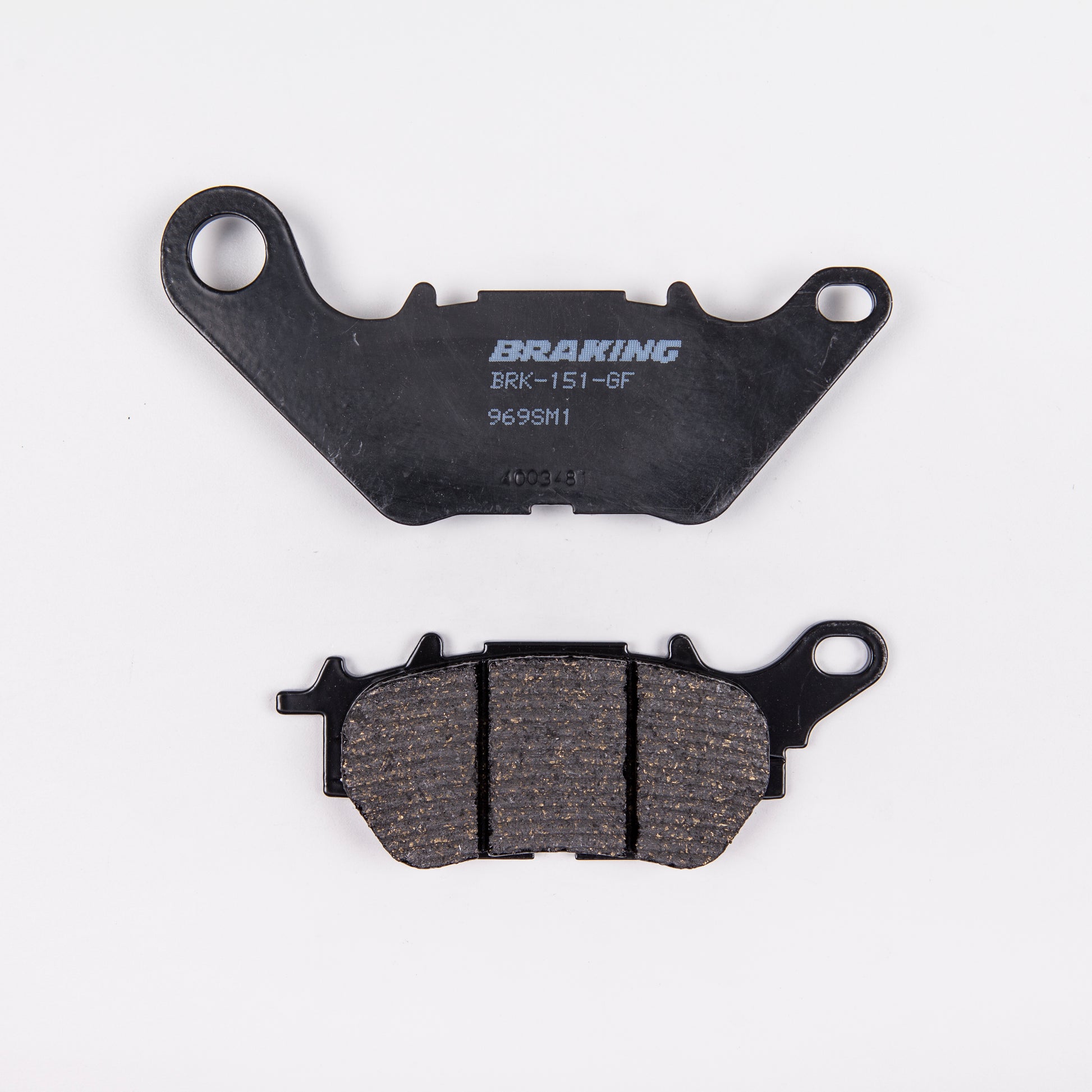 Brake Pad Semi Metallic