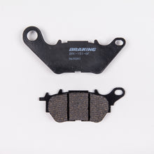 Brake Pad Semi Metallic