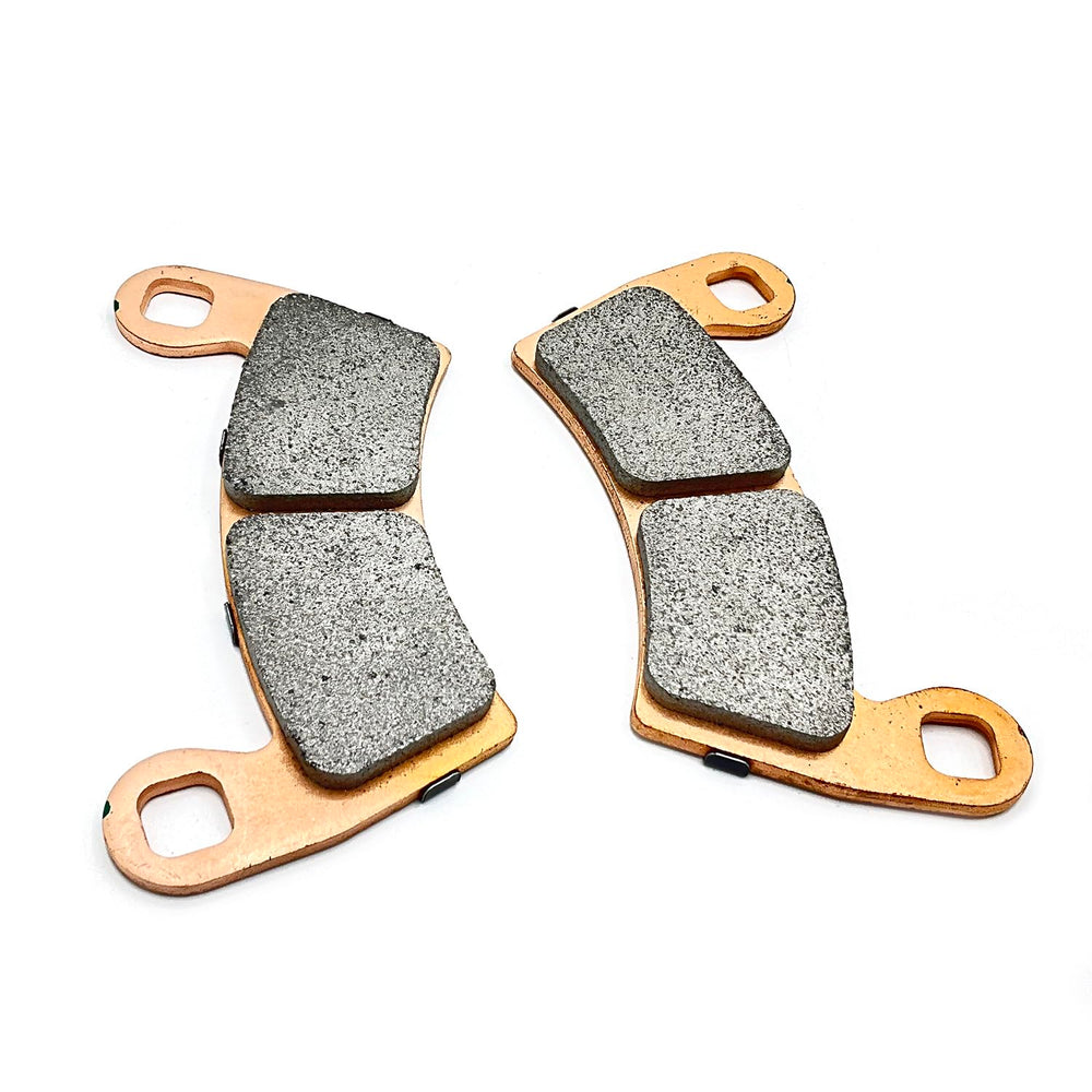 
                      
                        Polaris RZR Dual Bore Brake Pad Kit, Genuine OEM Part 2208078, Qty 1
                      
                    
