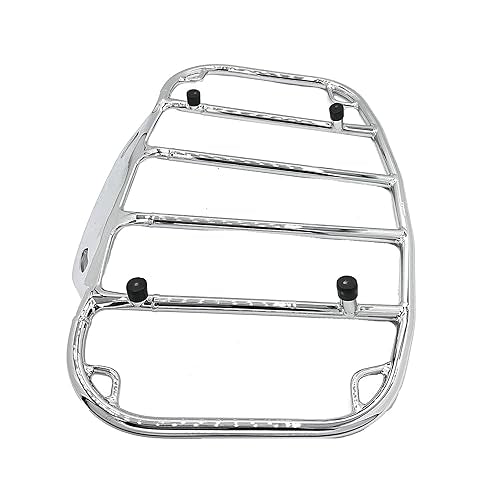 
                      
                        Indian Motorcycle Trunk Rack Assembly,Chrome, Genuine OEM Part 1020282-156, Qty 1
                      
                    