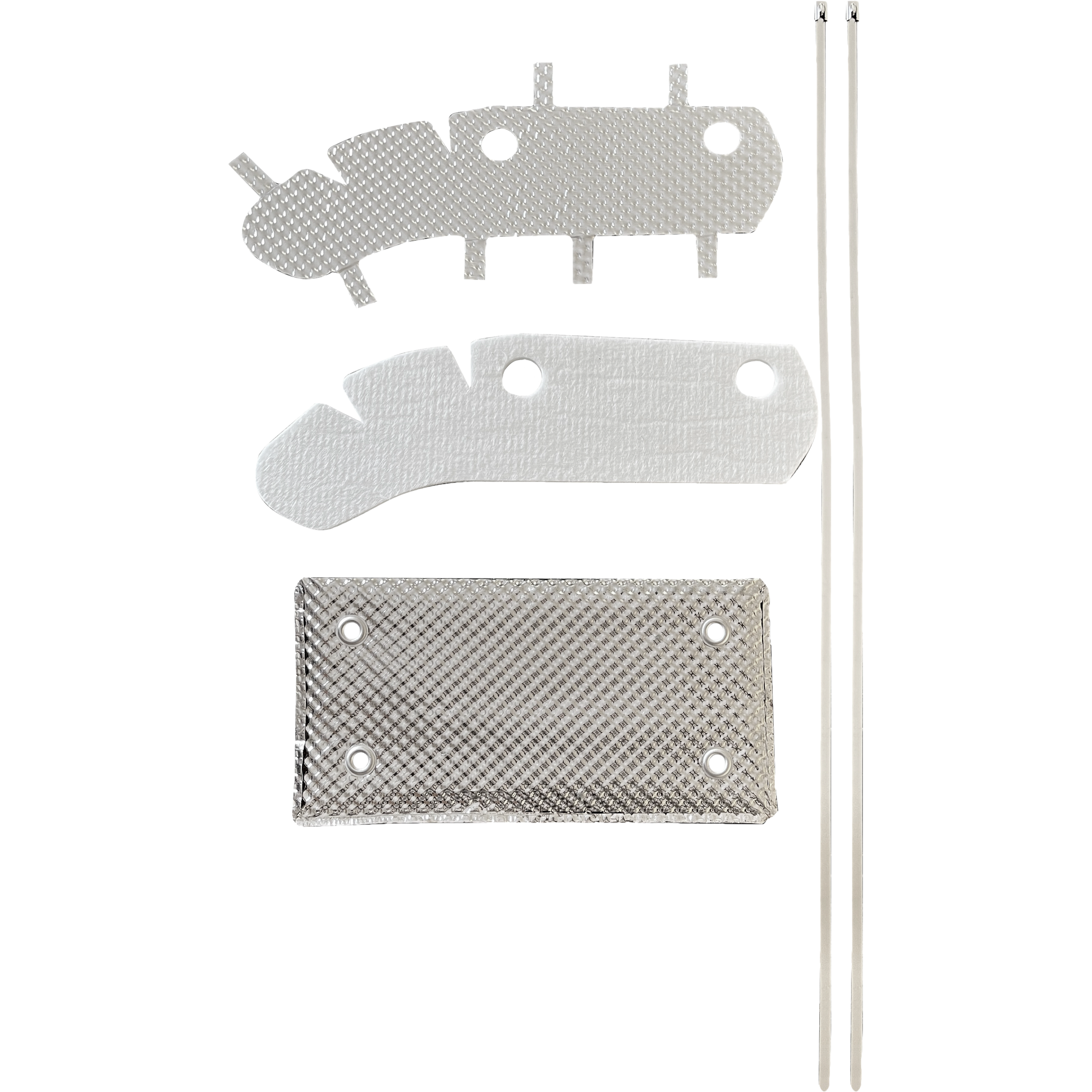 Heat Shield Liner Kit Pan America `21 22
