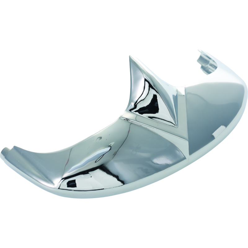 Bikers Choice 59-66 FL Chrome Reproduction Front Fender Tip Replaces H-D 59216-59