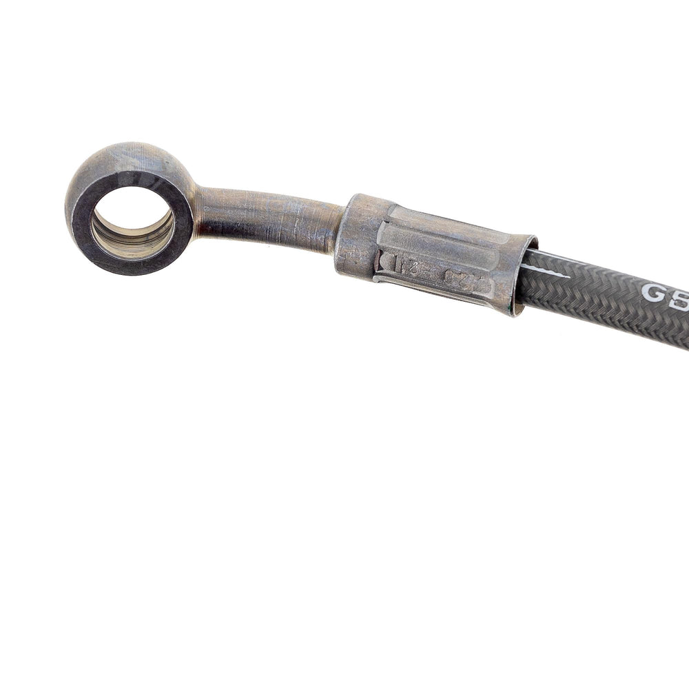 
                      
                        Polaris RZR Brake Line, Front, Left, 34.25 in, Genuine OEM Part 1912060, Qty 1
                      
                    