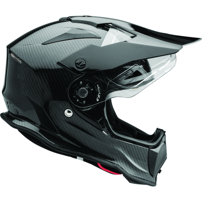 FIRSTGEAR Hyperion Carbon Helmet Black - XS