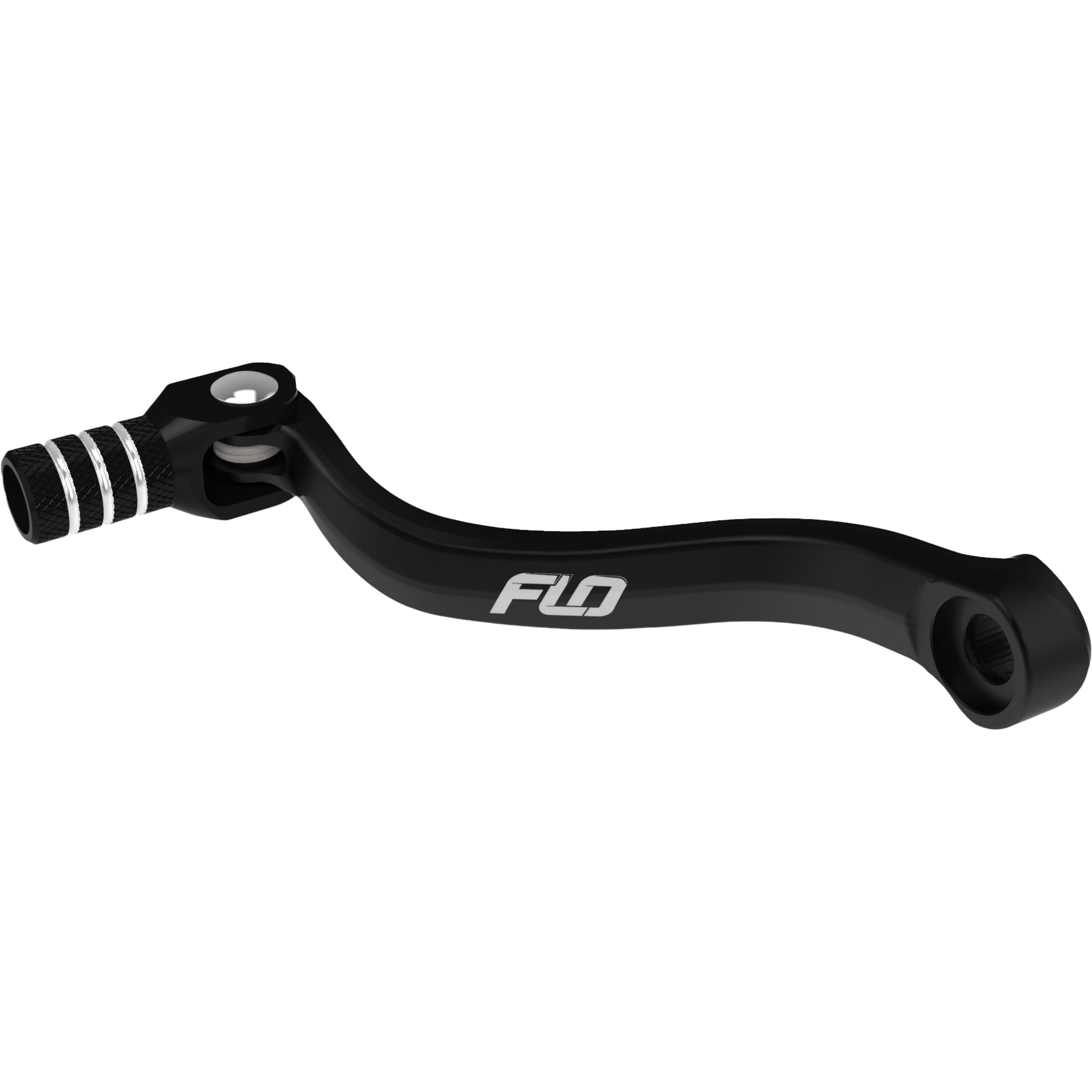 Shift Levers Hon Red