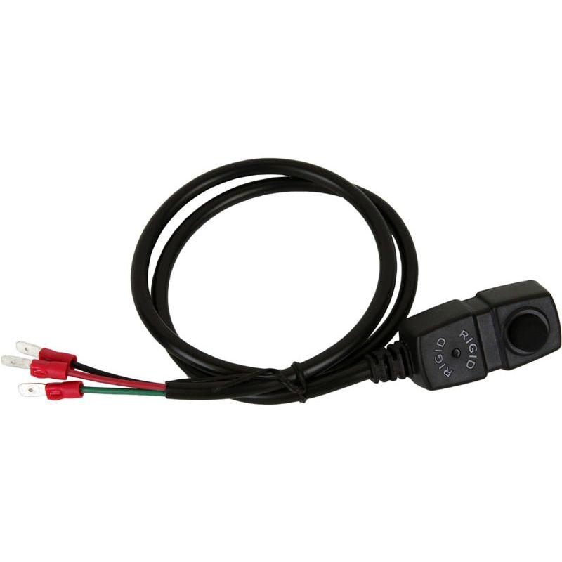 
                      
                        Rigid Industries Pendant Switch Kit
                      
                    
