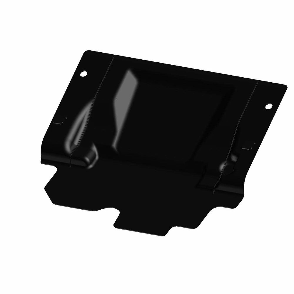 Polaris RZR Divider Panel, Rear, Gloss Black, Genuine OEM Part 5437394-070, Qty 1