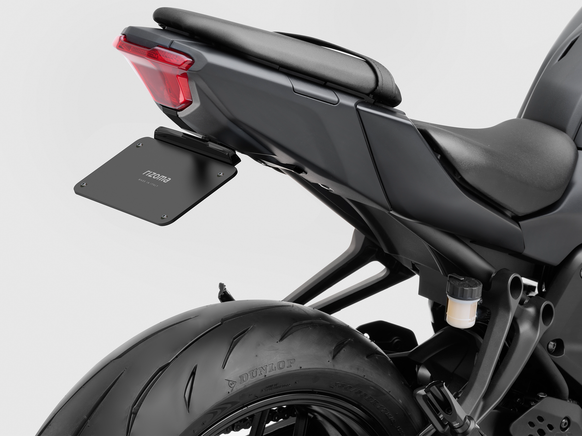 Flat Out Fender Eliminator Yam