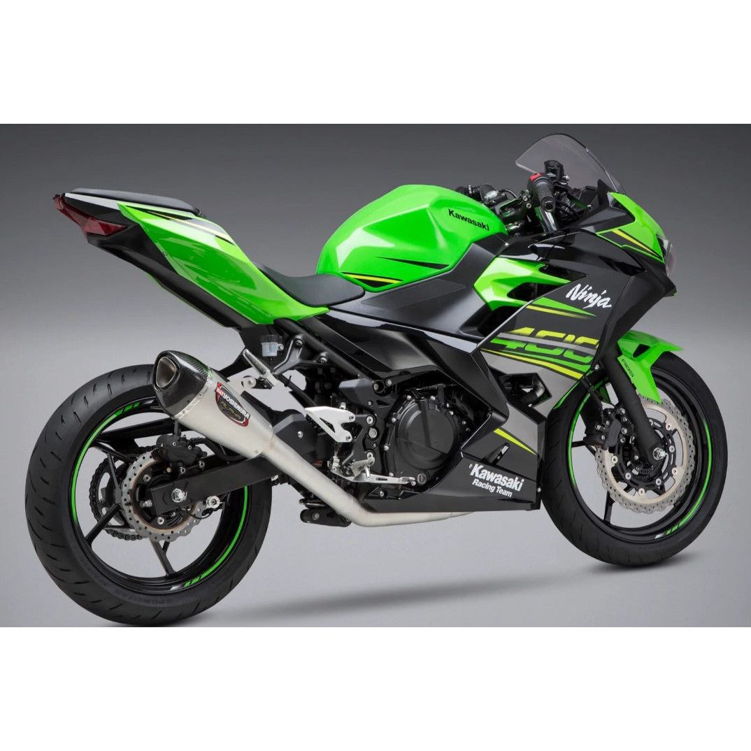 Exhaust Race Alpha T Full Sys Ss Ss Cf