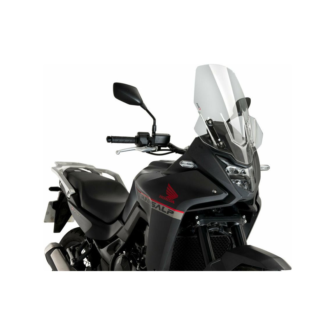 Windscreen Touring Clear Hon