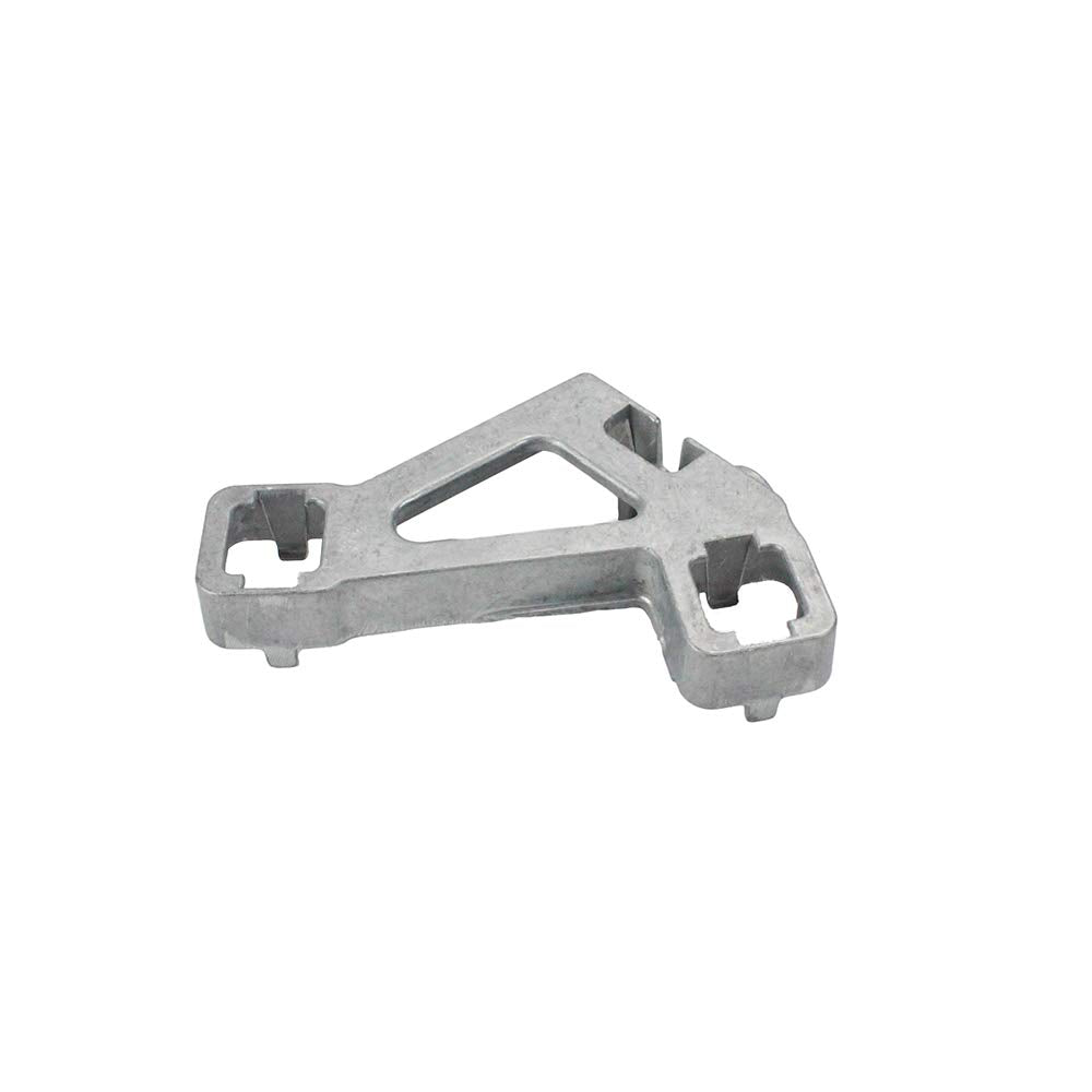 Polaris ATV Exhaust Bracket, Support, Genuine OEM Part 5632668, Qty 1