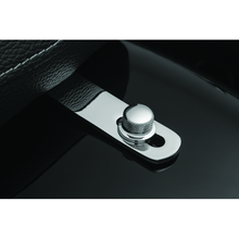 Kuryakyn Quick Release Seat Screw Chrome