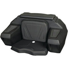 Lockable Rear Lounger