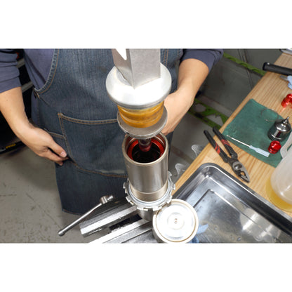 Zeta Lowdown Inner Kit  30mm Rear Kyb 46