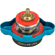 Radiator Cap W/ Temperature Gauge   Japanese Models