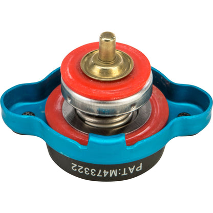 Radiator Cap W/ Temperature Gauge   Japanese Models