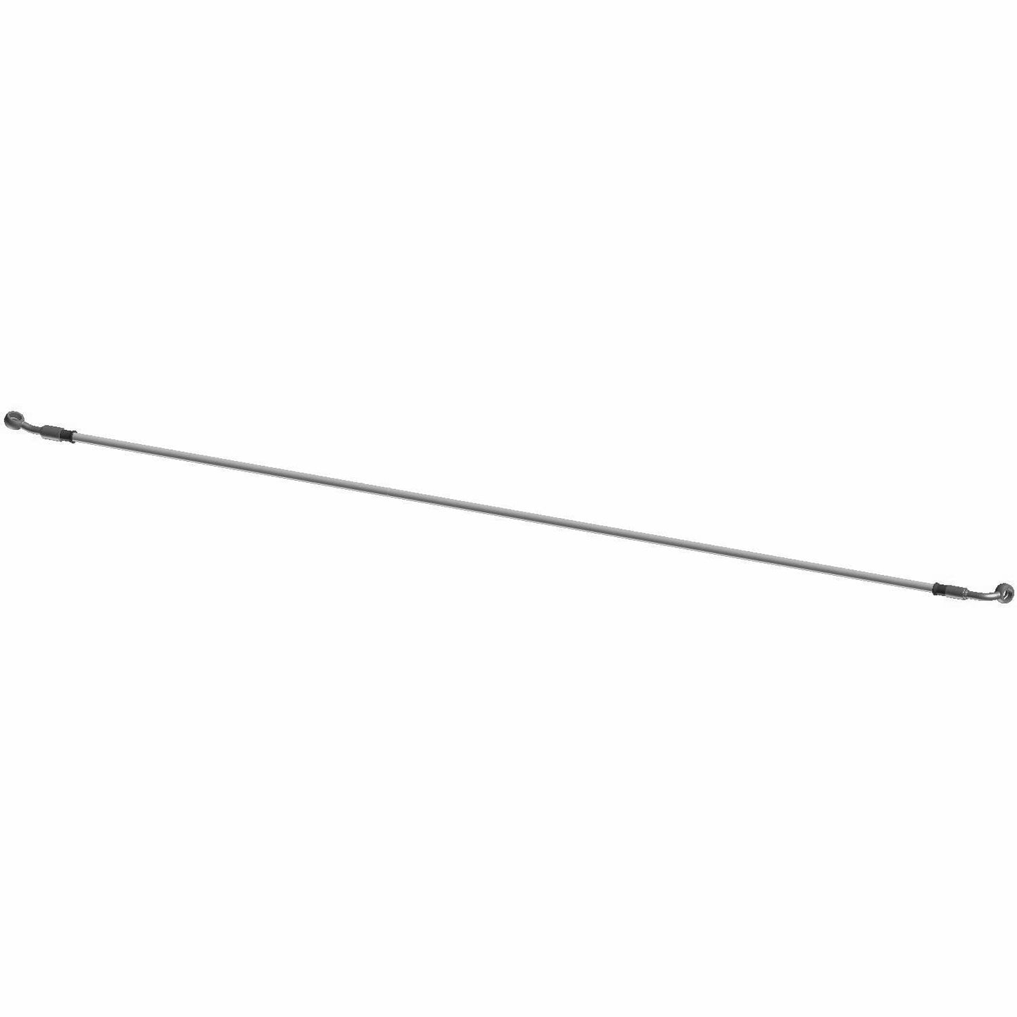 Polaris RZR Brake Line, Front, Right, Genuine OEM Part 1912249, Qty 1