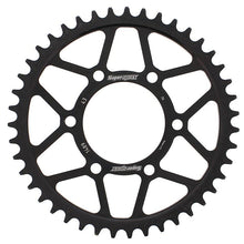 Rear Sprocket Steel 43t 525 Blk Kaw