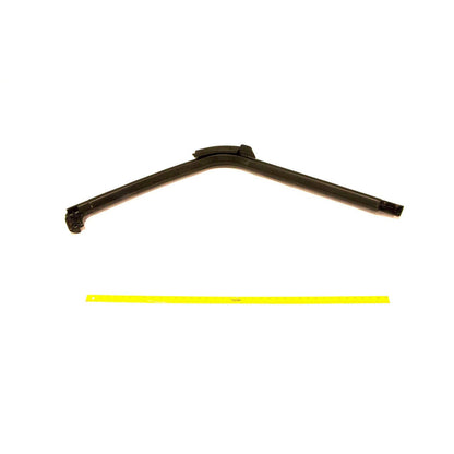 Polaris Cab Frame Weld, Front, Left, Matte Black, Genuine OEM Part 1018082-458, Qty 1