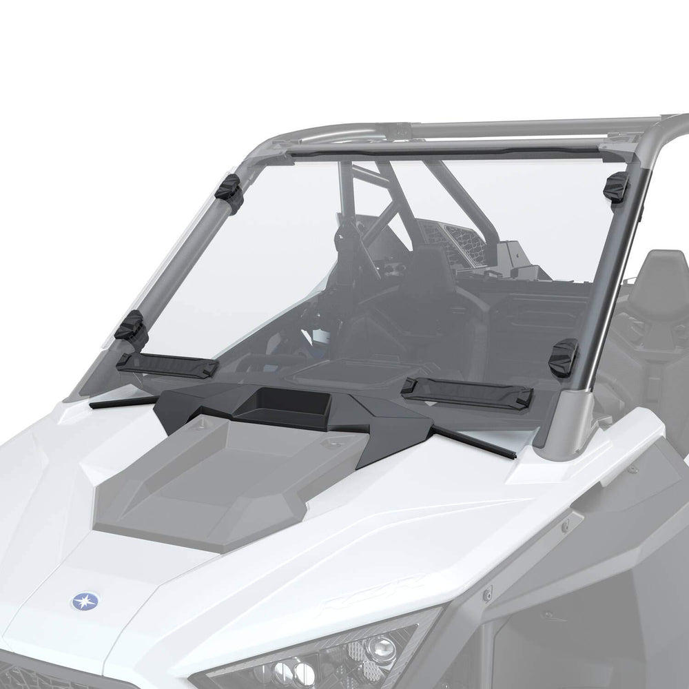 
                      
                        Polaris Off Road Lock & Ride Full Vented Windshield - Hard Coat Poly
                      
                    