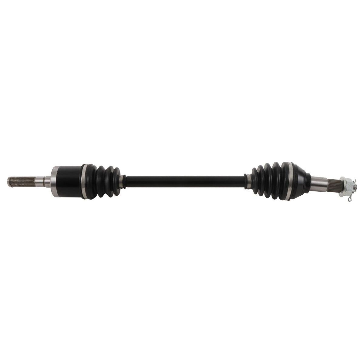 6 Ball Heavy Duty Axle Front