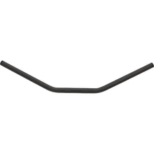 1" Drag Bar 0" Rise Black