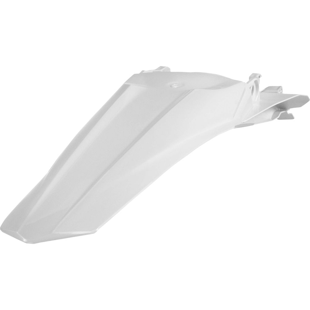 Rear Fender White