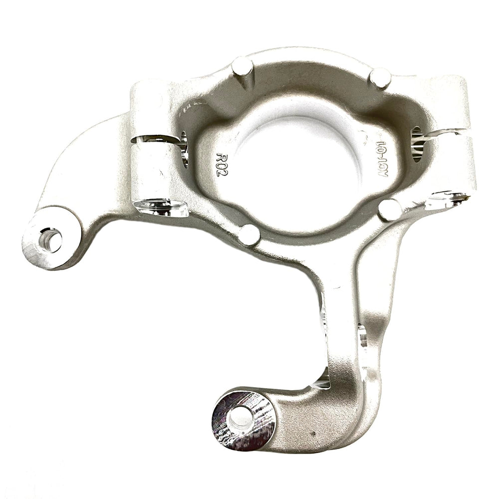 
                      
                        Polaris ATV Steering Knuckle, Machined, Left, OEM Part - 5143613
                      
                    